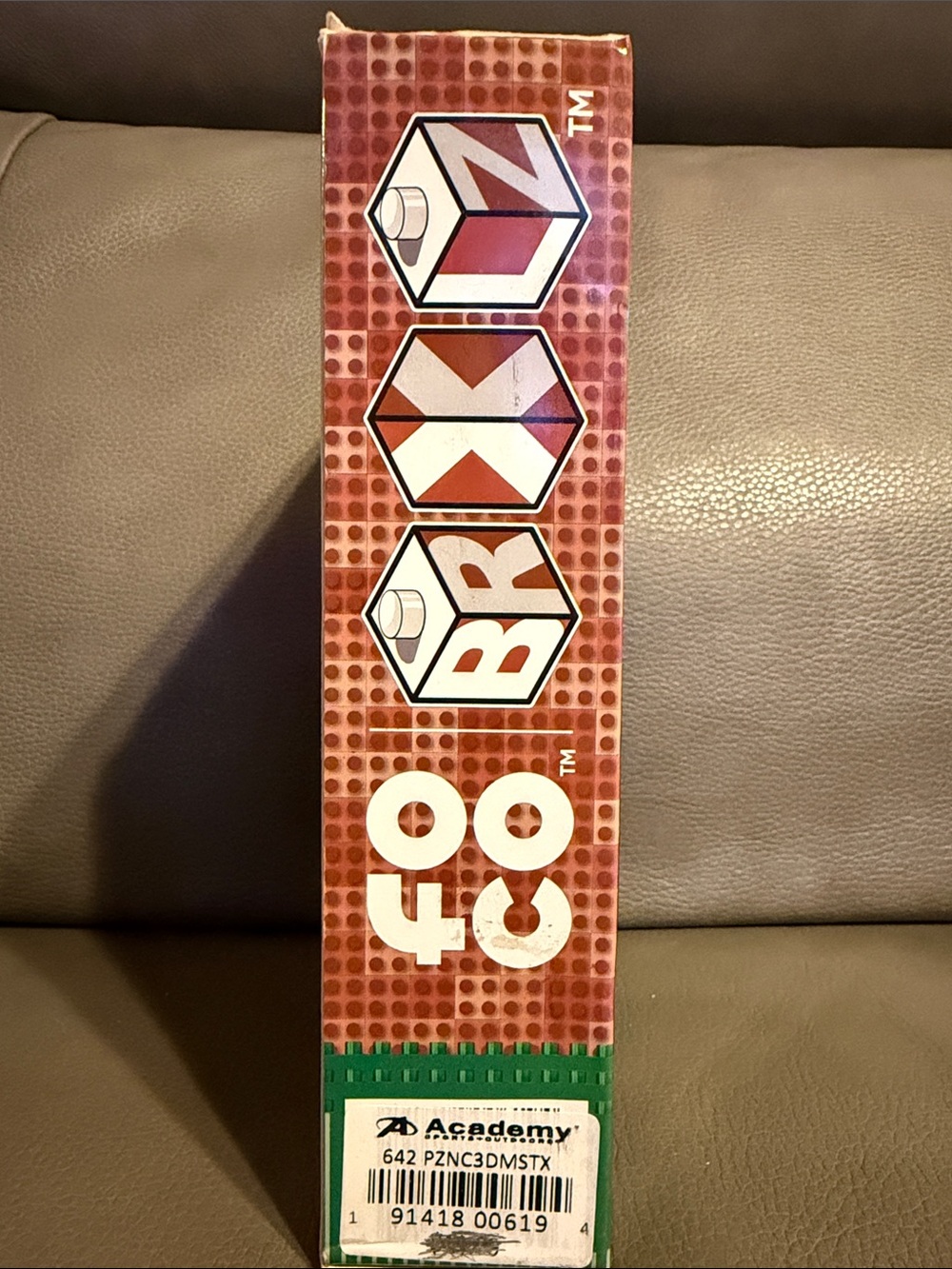Texas Longhorns FOCO BRXLZ BEVO Brix Building Set -584 pieces SOLD OUT - Picture 4 of 4